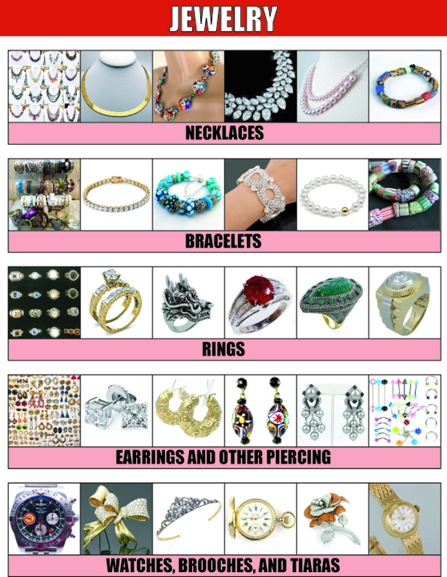 Collectible Jewelry